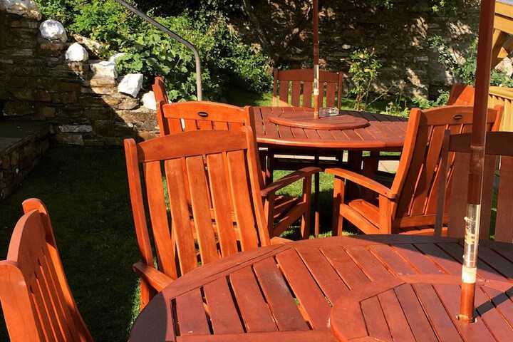 BBQ/picnic area