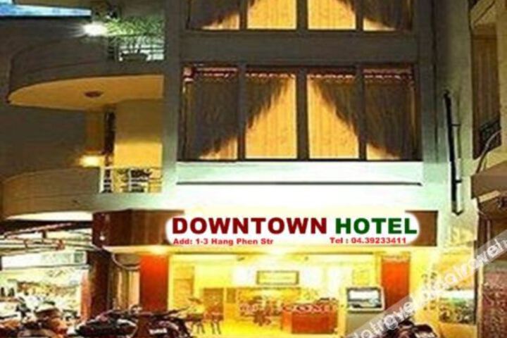 Downtown Hotel