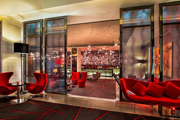 Guest Lobby