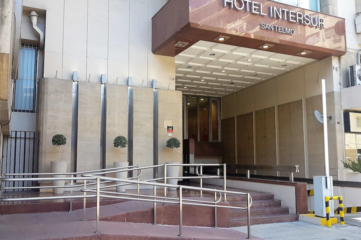 HOTEL INTERSUR SAN TELMO