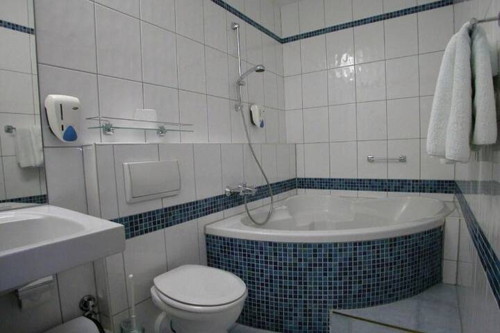 Restrooms