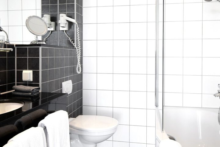 Bathroom Interior Photo