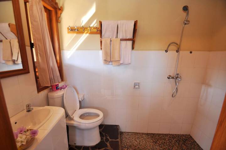 Restrooms