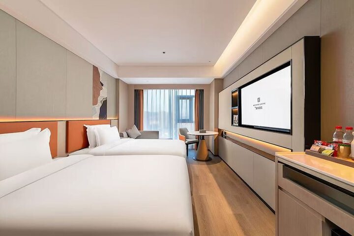 Mehood Lestie Hotel Lanzhou Wanda Plaza