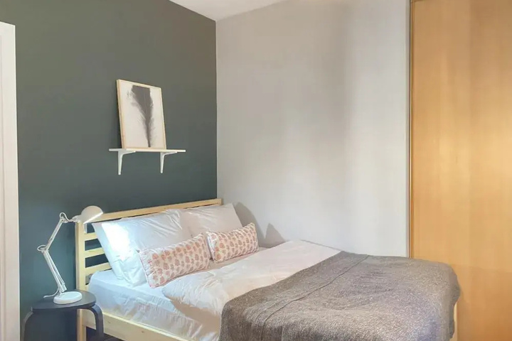 Missafir Sleek Flat With Balcony on Bagdat Street