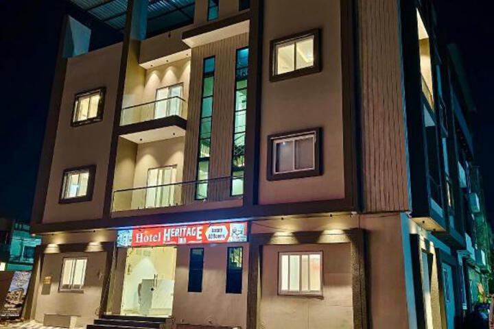 HOTEL HERITAGE Inn