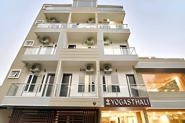 Hotel O Yogasthali Inn Hotel & Spa
