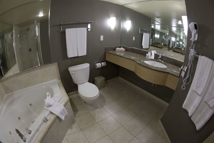 Bathroom Interior Photo