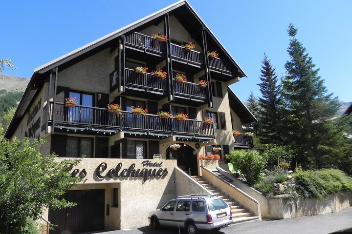 Hôtel Résidence Les Colchiques