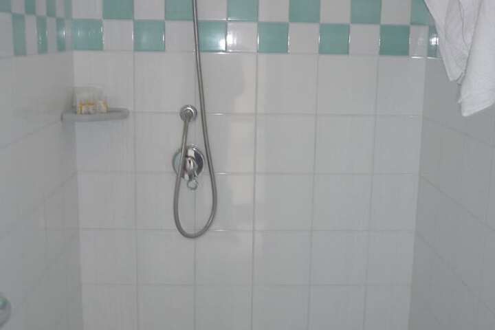 Clean Restrooms