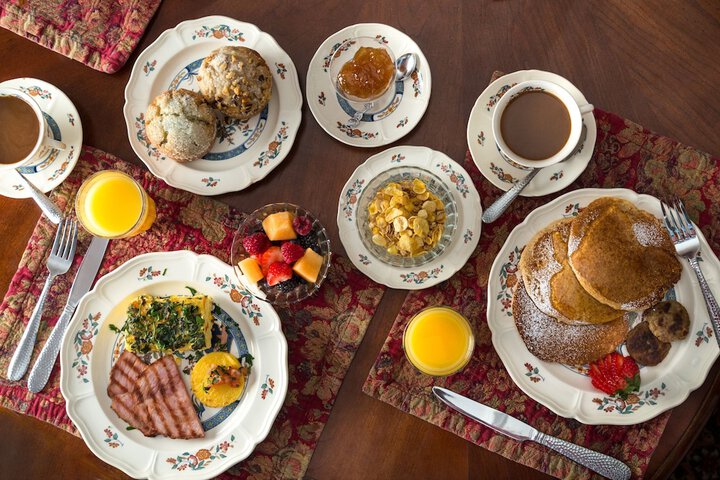 Breakfast/Coffee Service 58 of 67