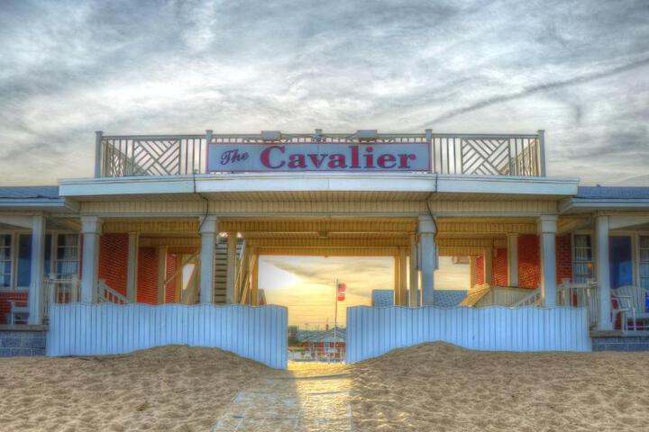 Image of Cavalier by the Sea