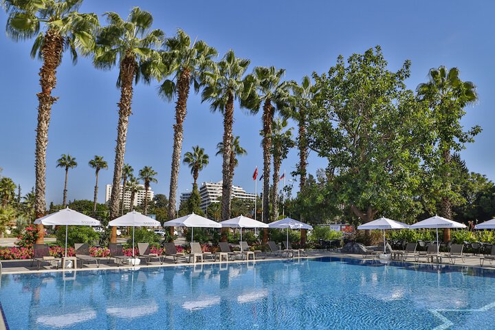 Pool to Cool