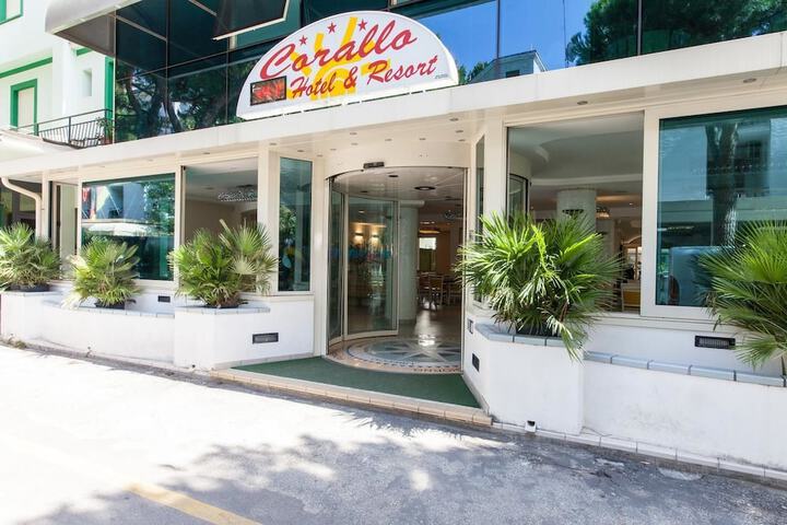 Hotel Corallo in Gatteo
