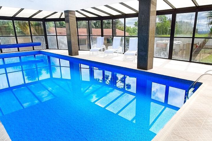 Hotel with Pool