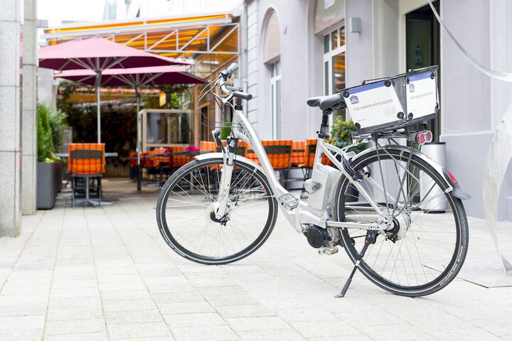 Bicycling