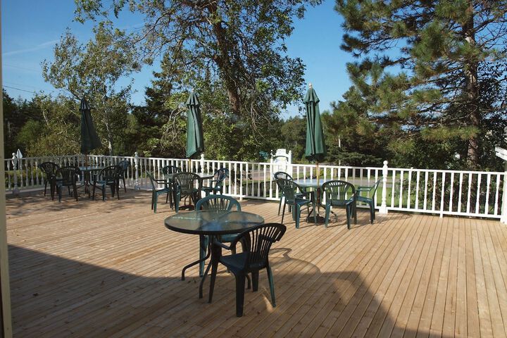 Terrace/Patio 54 of 55