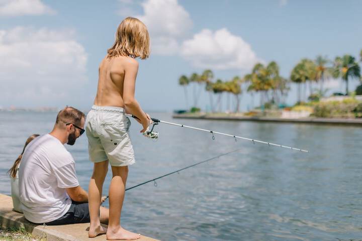 Fishing