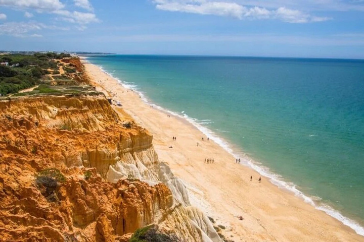 beach