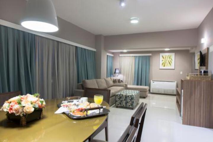 Apartamento Hotel Fortaleza