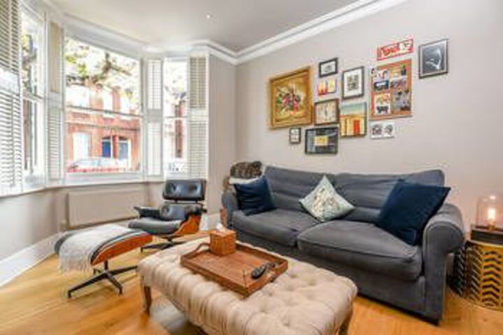 Stunningly Decorated 3 Bed Family Home in Hammersmith