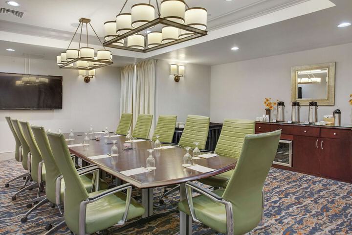 Meeting facility