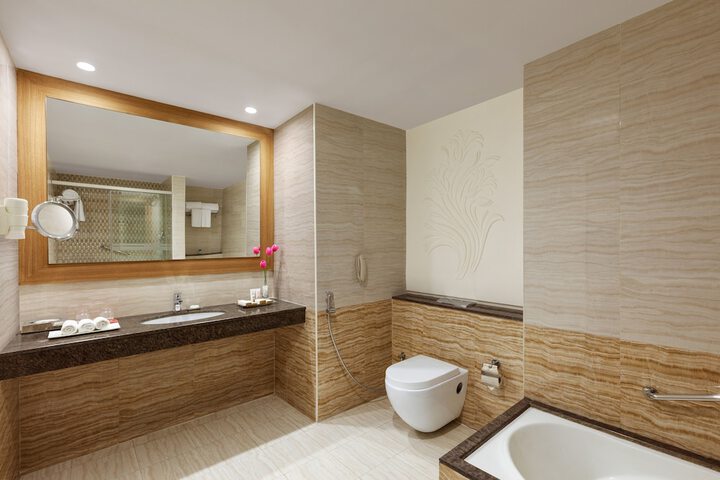Bathroom Interior Photo