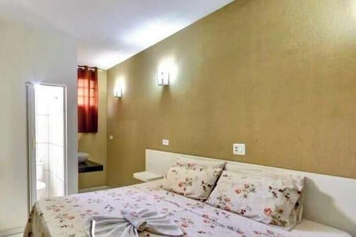 Capivari Centro Hotel