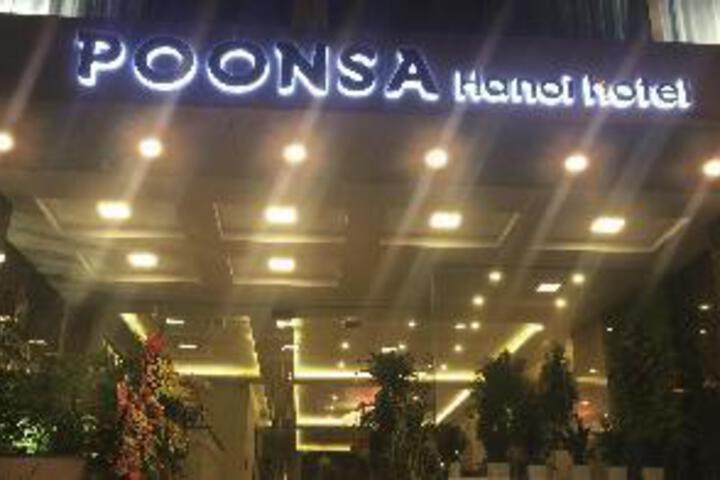 Poonsa Hanoi Hotel