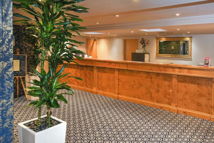 Hotel Interior 5 of 216
