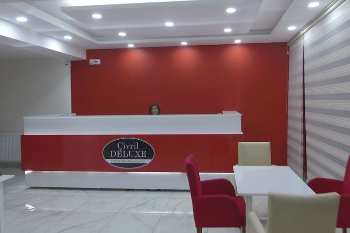 Civril Deluxe Hotel