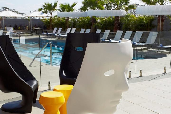 Pools & Facilities