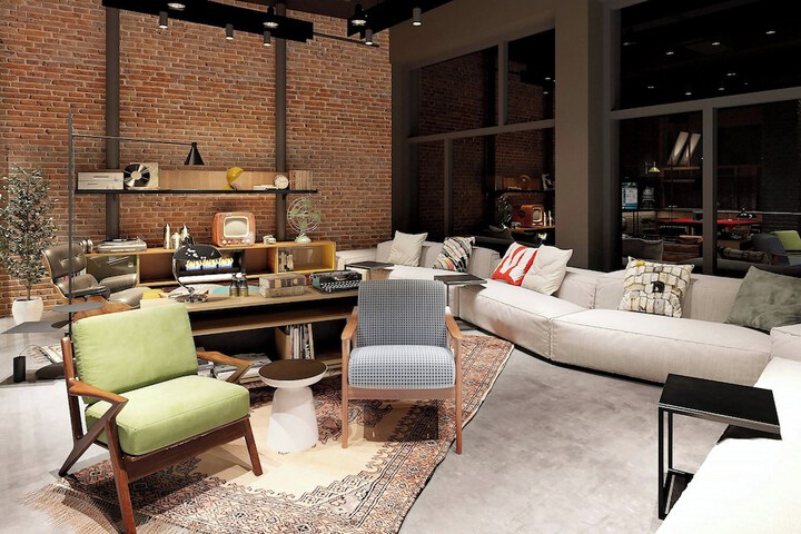 Moxy Belgrade Skadarlija