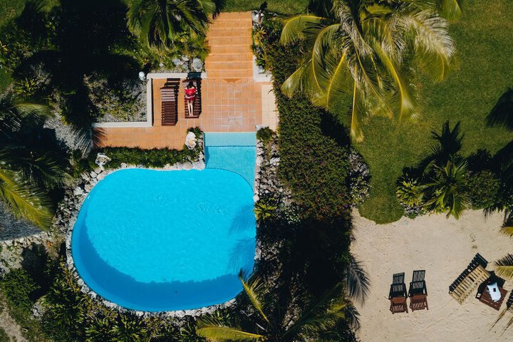 Pool to Cool