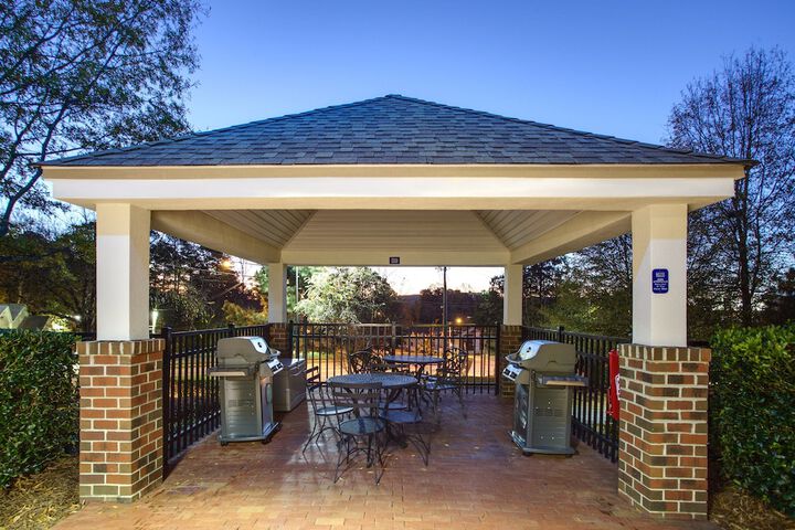 BBQ/picnic area