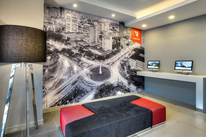 Lobby Entry