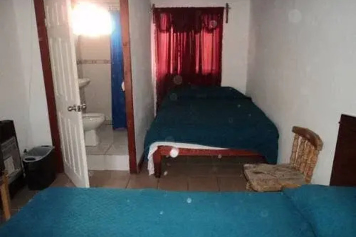 HOTEL Y RESTAURANTE BARRANCA SAN RAFAEL