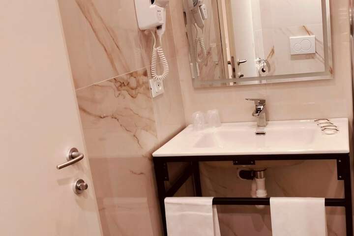 Bathroom Interior Photo