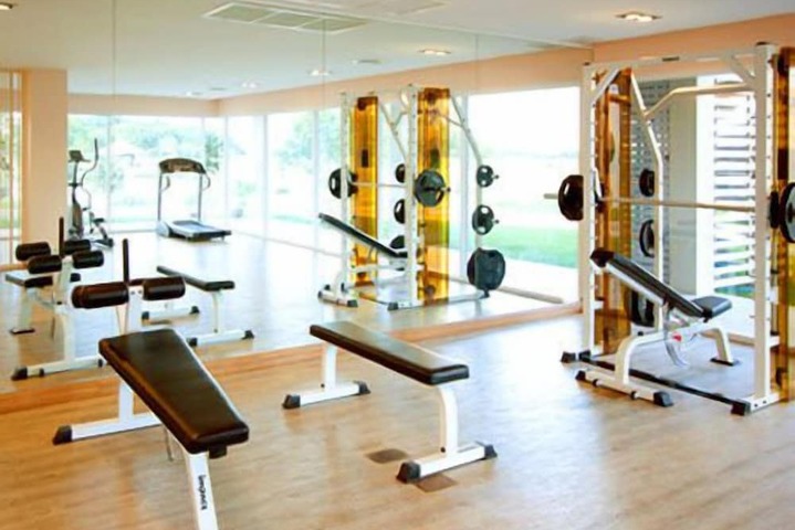 Fitness Facility Photos