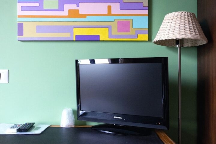 Room amenity
