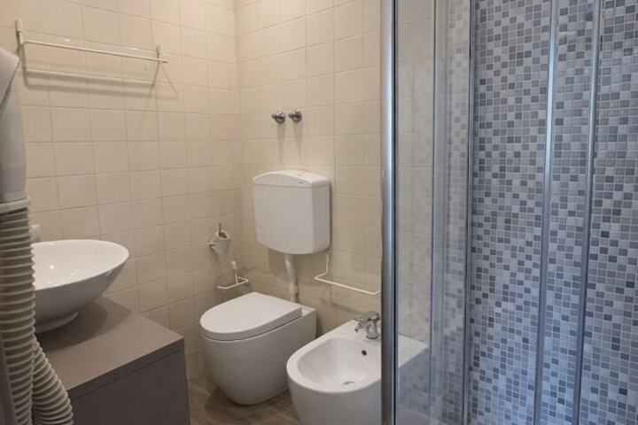 Bathroom Interior Photo