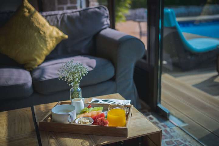 Breakfast/Coffee Service 78 of 124