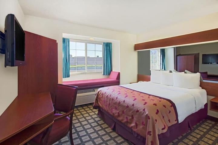 1 Queen Bed Pet Friendly (9 of 11)