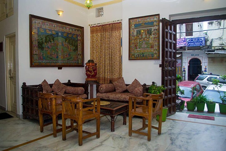 Property entrance