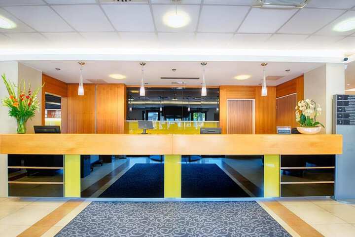 Fitness Center Photo