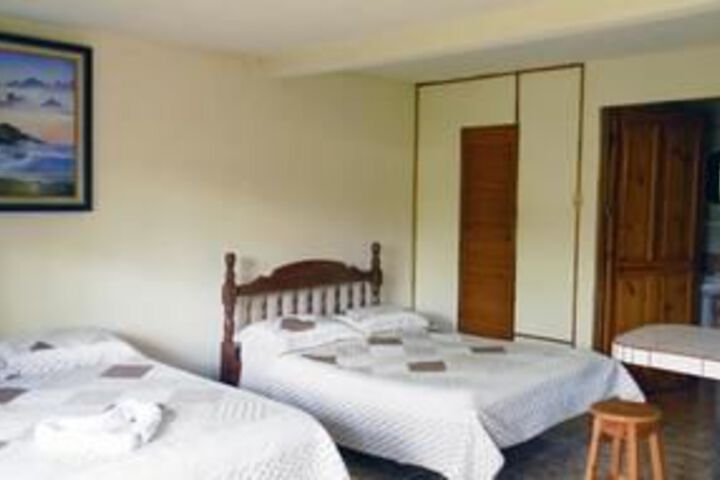 Cabinas Paraiso Pez Vela