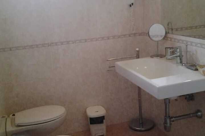 Clean Restrooms