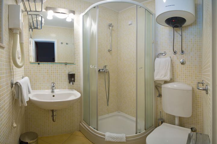 Clean Restrooms