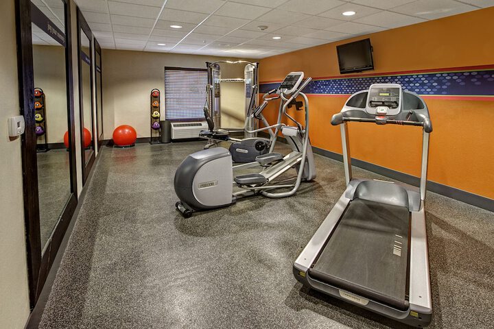 Fitness studio