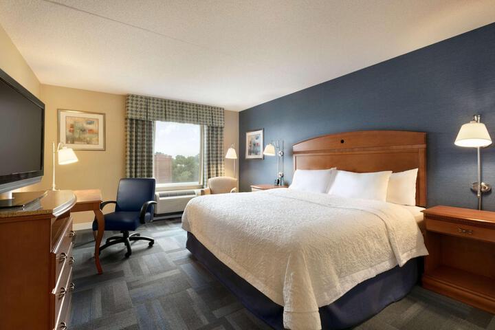 1 King Bed (5 of 8)